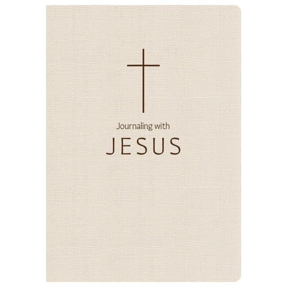 Piccadilly Journaling with Jesus 152 Page Guided Journal for Ages 12+ NWT